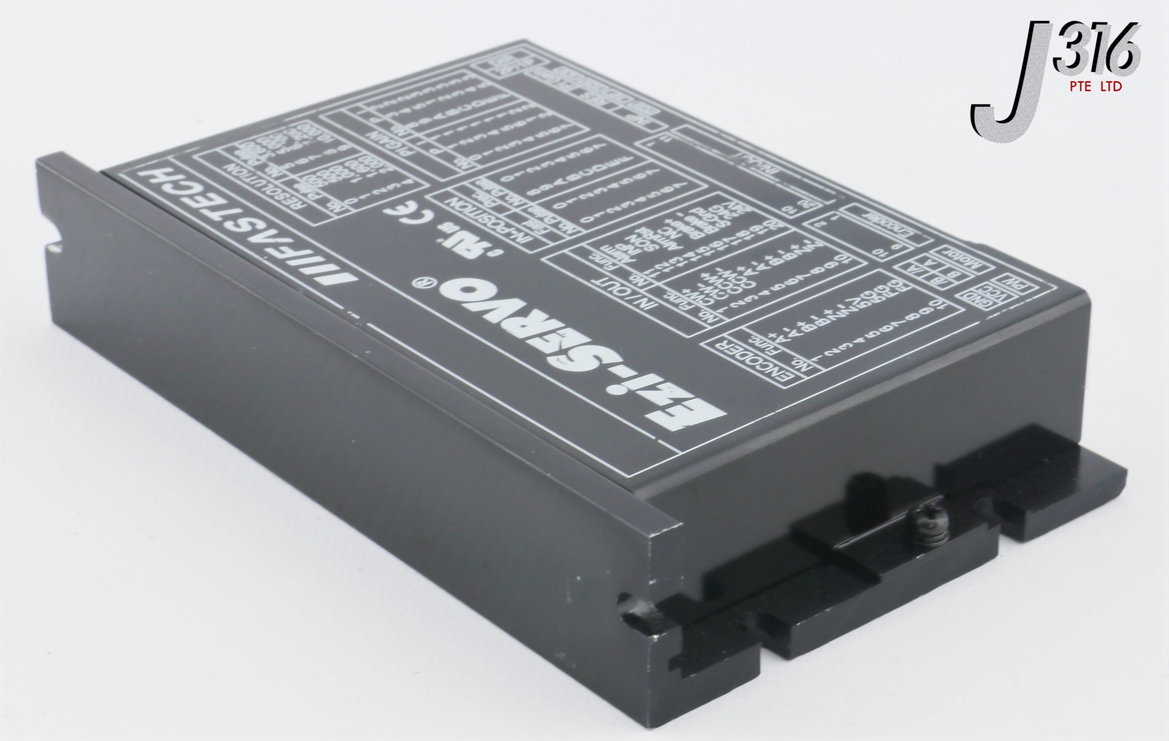 27107 FASTECH EZI-SERVO EzS-PD-60L-A-D | eBay